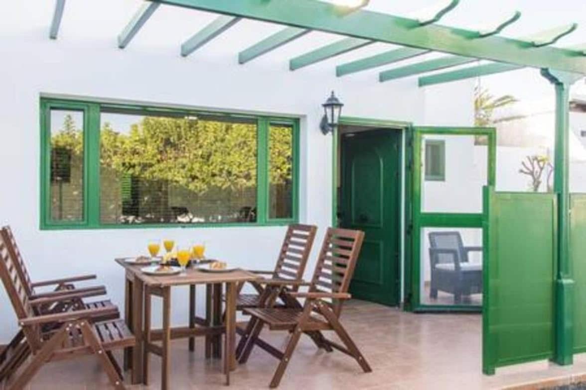 فيلا Casa Solazo بويرتو ذيل كارمين المظهر الخارجي الصورة